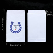 Load image into Gallery viewer, 50pcs Mini Kraft Paper Bags for Gifts Unicorn Thank You Small Gift Bag Mermaid Wedding Party Favor Bags Llama Paper Candy Bags