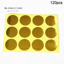 Load image into Gallery viewer, 25pcs Thank You Kraft Paper Bag Colorful Polka Dots Striped Chevron Paper Gift Bag Wedding Candy Bags Birthday Gift Packaging