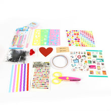 Load image into Gallery viewer, DIY Explosion Box Gift Surprise Love Paper Box Package Handmade Memory Scrapbook Photo Album Wedding Anniversary Birthday Gifts